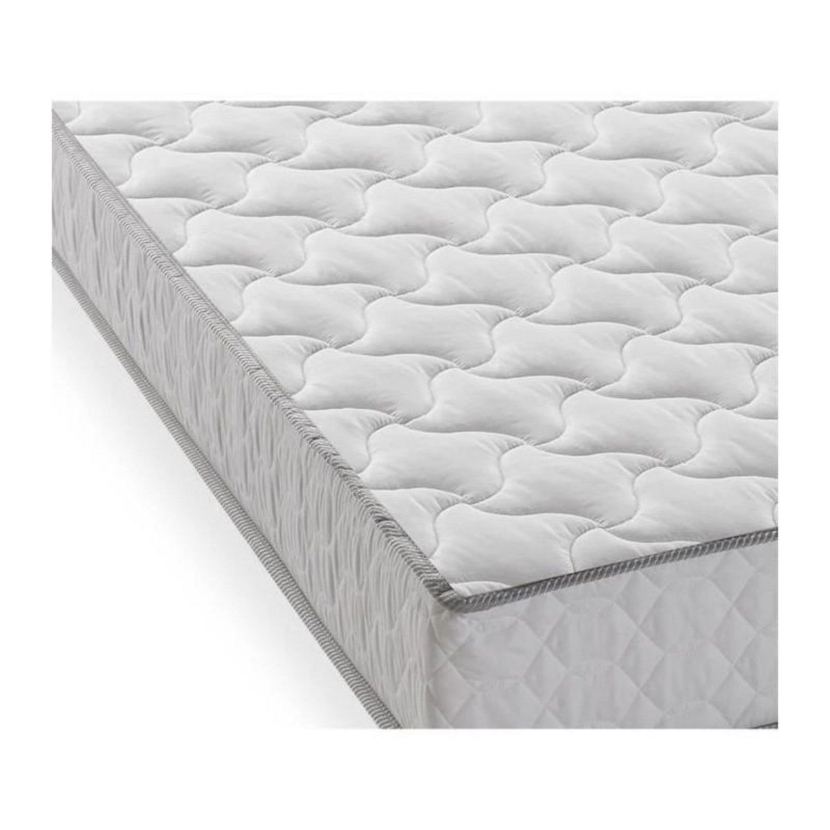 FINLANDEK Matelas mousse 90 x 200 - Confort ferme - Epaisseur 16 cm - FINLANDEK Kiva