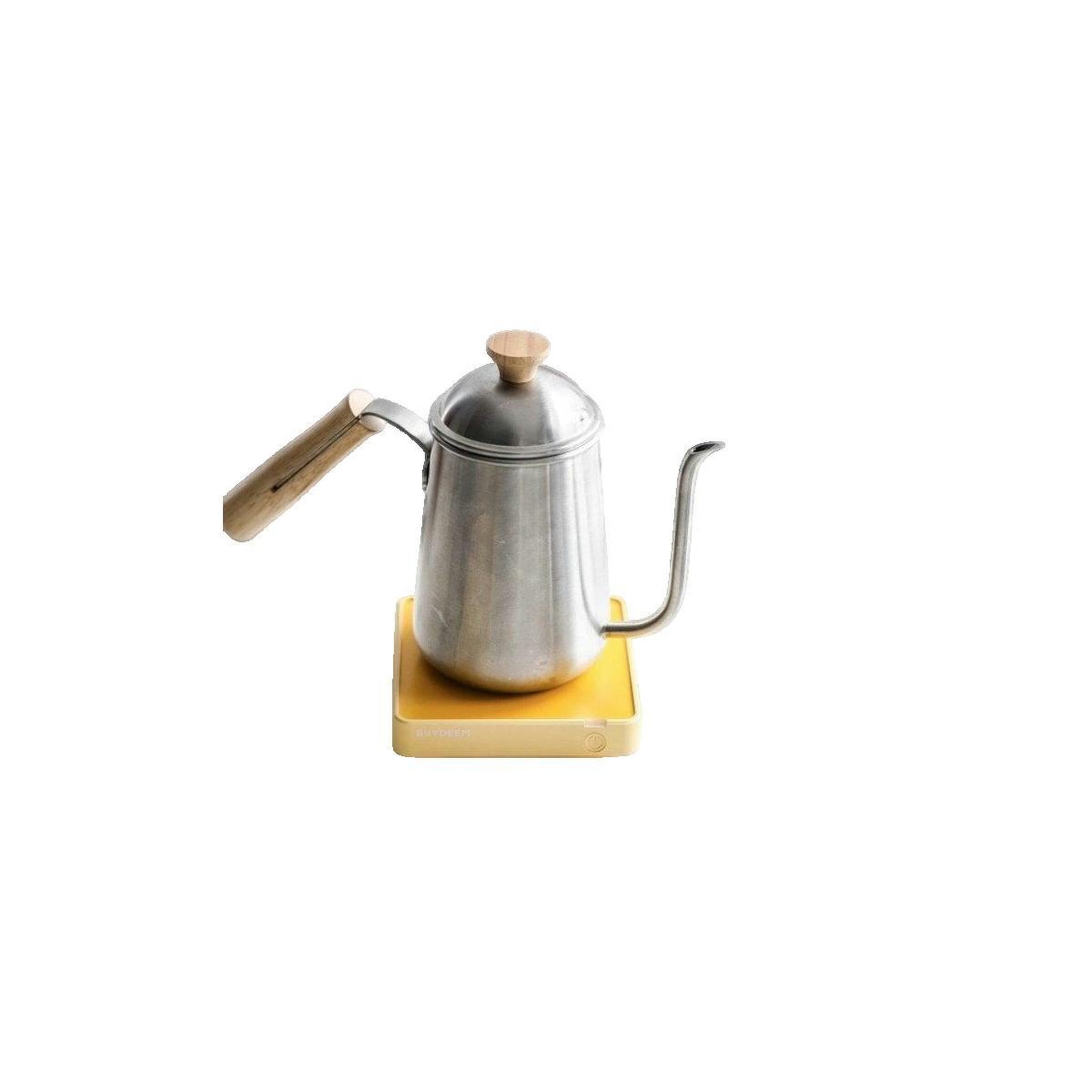 Voir la diapositive 3 : Mellow Yellow Chauffage bain d'huile Mellow-Yellow Podstawka grzewcza OA2001