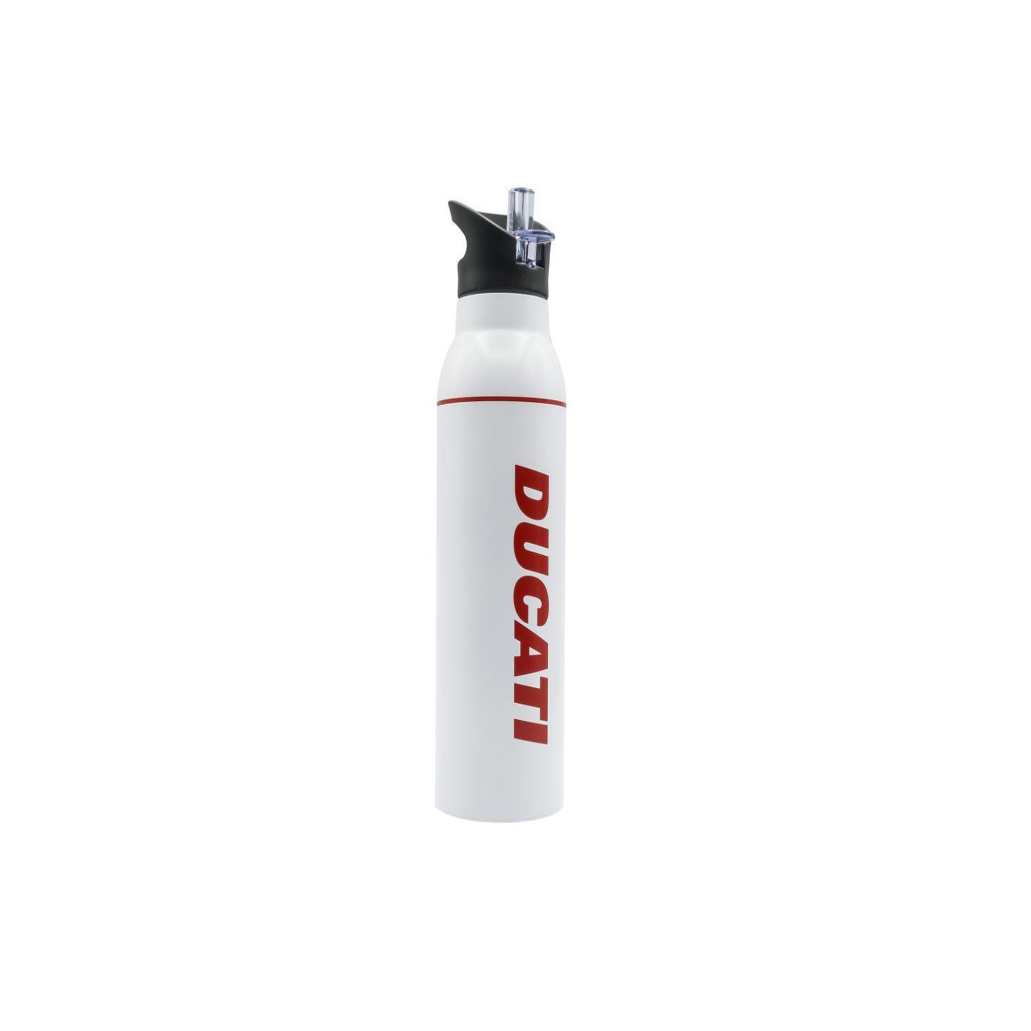 DUCATI Ducati DUC-URB-BOT-W gourde Utilisation quotidienne Acier inoxydable Blanc