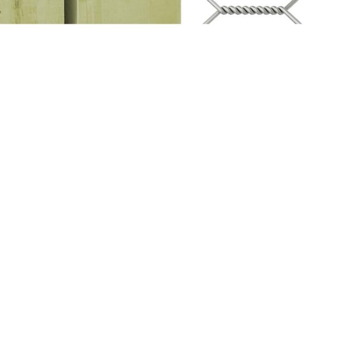 VIDAXL Poulailler 268x500x190 cm Bois de pin massif imprégné