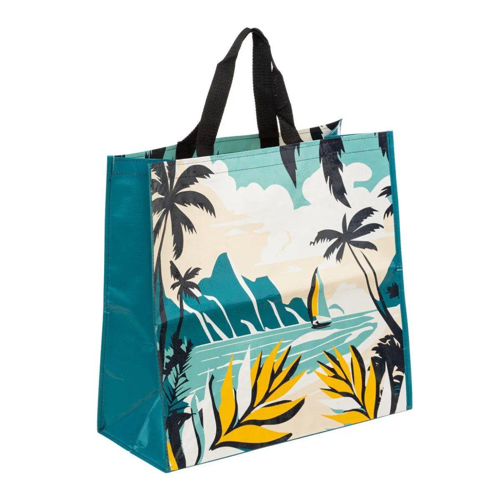 FIVE Sac cabas de shopping  plage  45cm multicolore