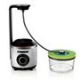 Voir la diapositive 2 : BOSCH Blender sous-vide 1.5l 1000w silver - mmbv622m