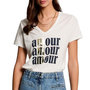 Voir la diapositive 1 : MORGAN T shirt  Femme Morgan DAMOUR 931
