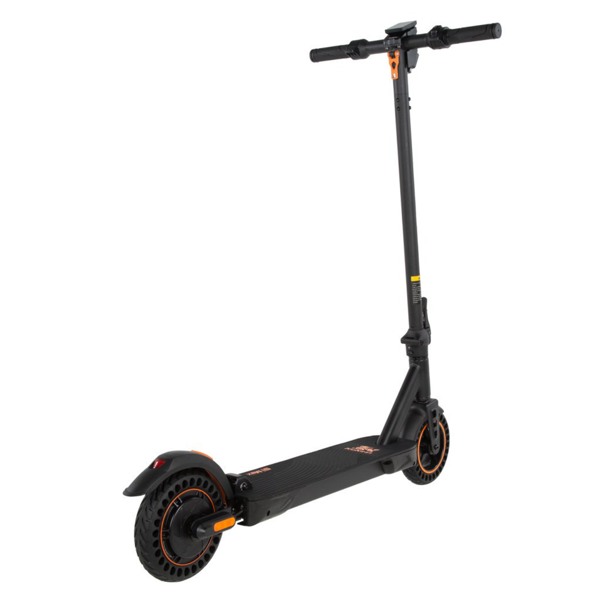 Voir la diapositive 4 : KUKIRIN Trottinette électrique pliable KuKirin S1 Max, 350 W, 36 V, 10,4 Ah, pneus de 8 pouces
