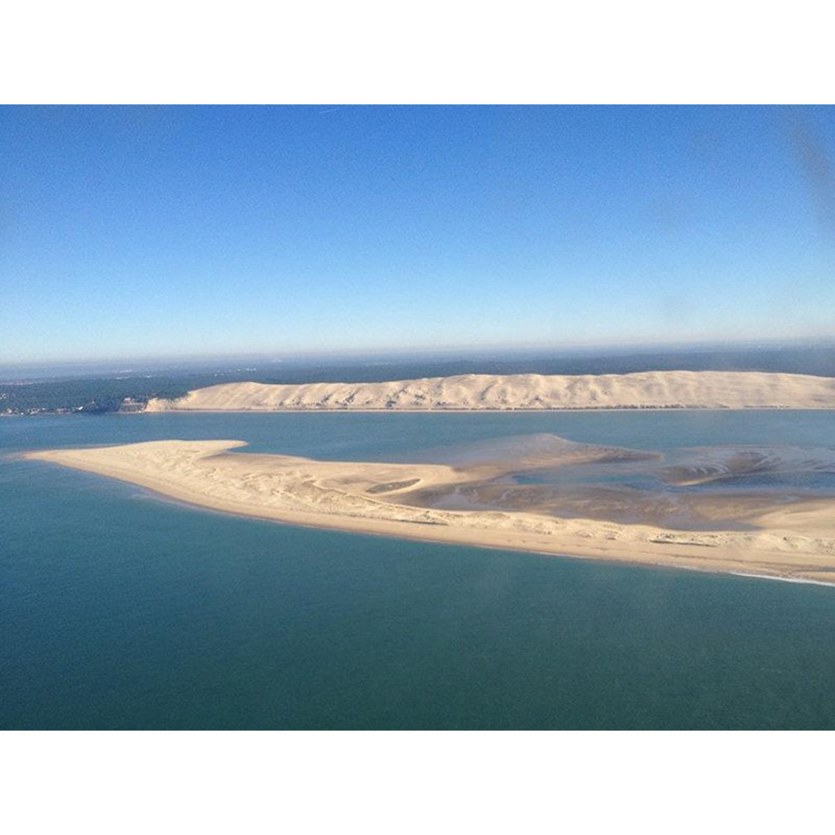 Smartbox Baptême de vol de 15 minutes en ULM au-dessus de la dune du Pilat - Coffret Cadeau Sport & Aventure