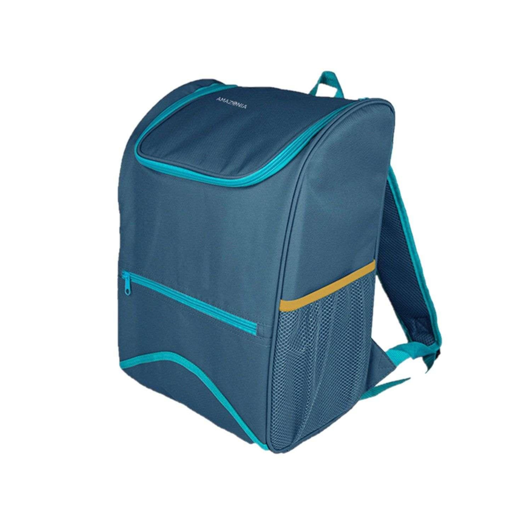Voir la diapositive 1 : TOILINUX Sac à dos isotherme