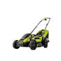 Voir la diapositive 3 : Ryobi Tondeuse électrique RYOBI 1300W coupe 33cm RLM13E33S