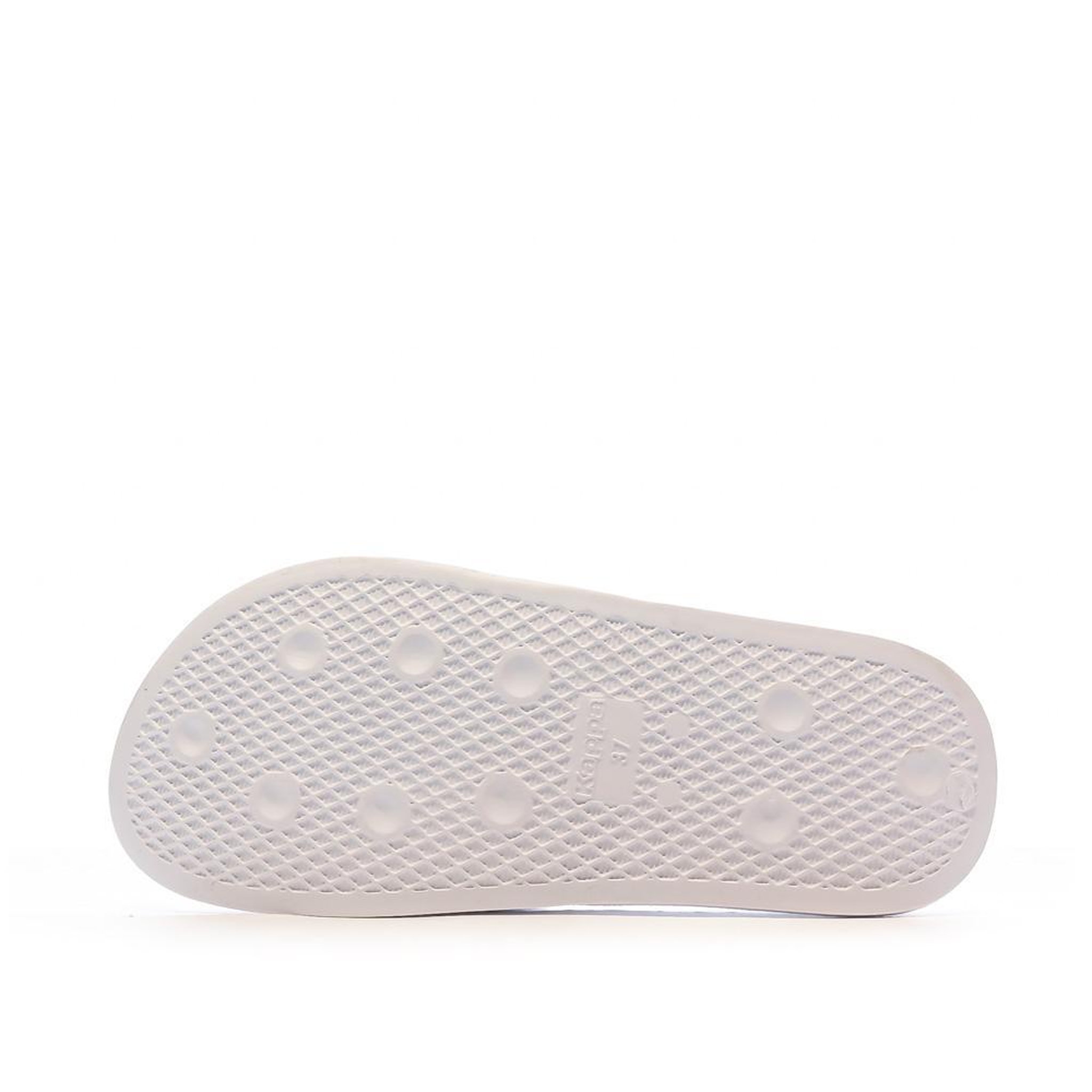 Voir la diapositive 2 : KAPPA Claquettes Blanche/Marron Femme Kappa Noles