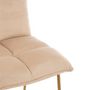 Voir la diapositive 6 : Paris Prix Chaise de Bar Design  Pierre  85cm Beige