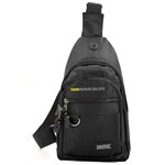 Cactus Sac bandoulière. Coloris disponibles : Noir