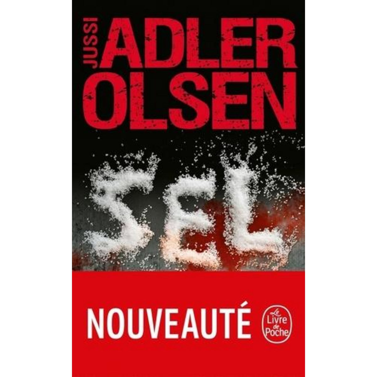 LES ENQUETES DU DEPARTEMENT V TOME 9 : SEL, Adler-Olsen Jussi