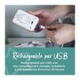 Voir la diapositive 5 : TOMMEE TIPPEE TOMME TIPPEE, Peluche veilleuse de luxe avec CrySensor, 6 sons apaisants, USB, lavable en machine, Pippo le Panda