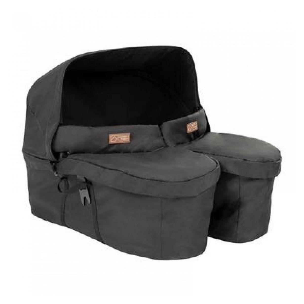 MOUNTAIN BUGGY Carrycot plus™ pour Jumeaux