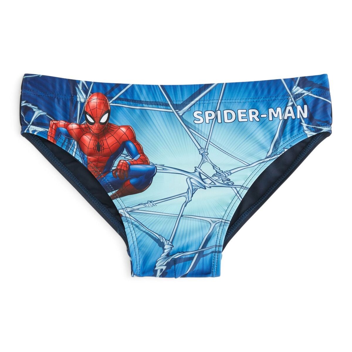 Slip garçon shop spiderman