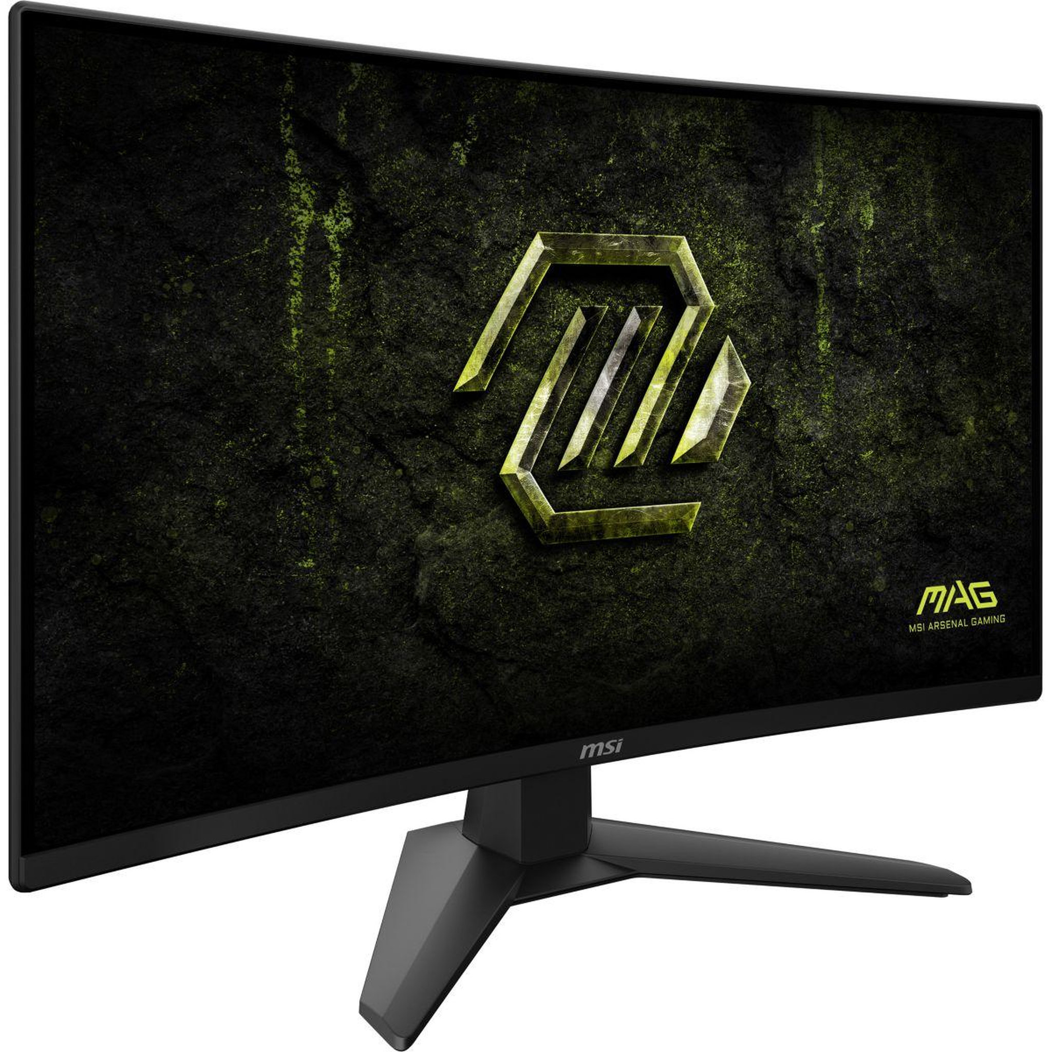 Voir la diapositive 3 : MSI Ecran PC Gamer MAG 274CF X24 27  Incurvé 1500R Full HD 240Hz Rapid VA HDR10