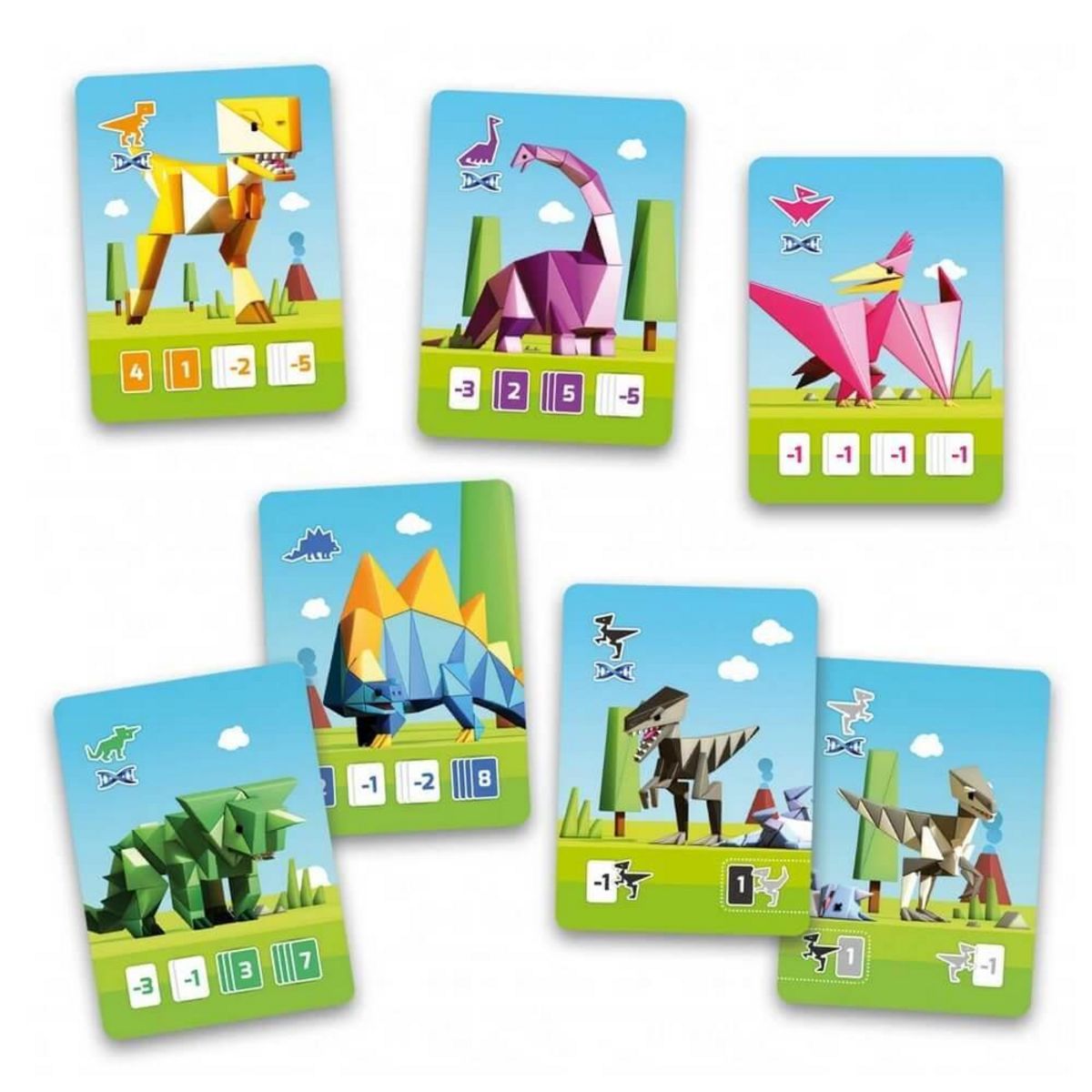 Blackrock Editions Cubosaurs