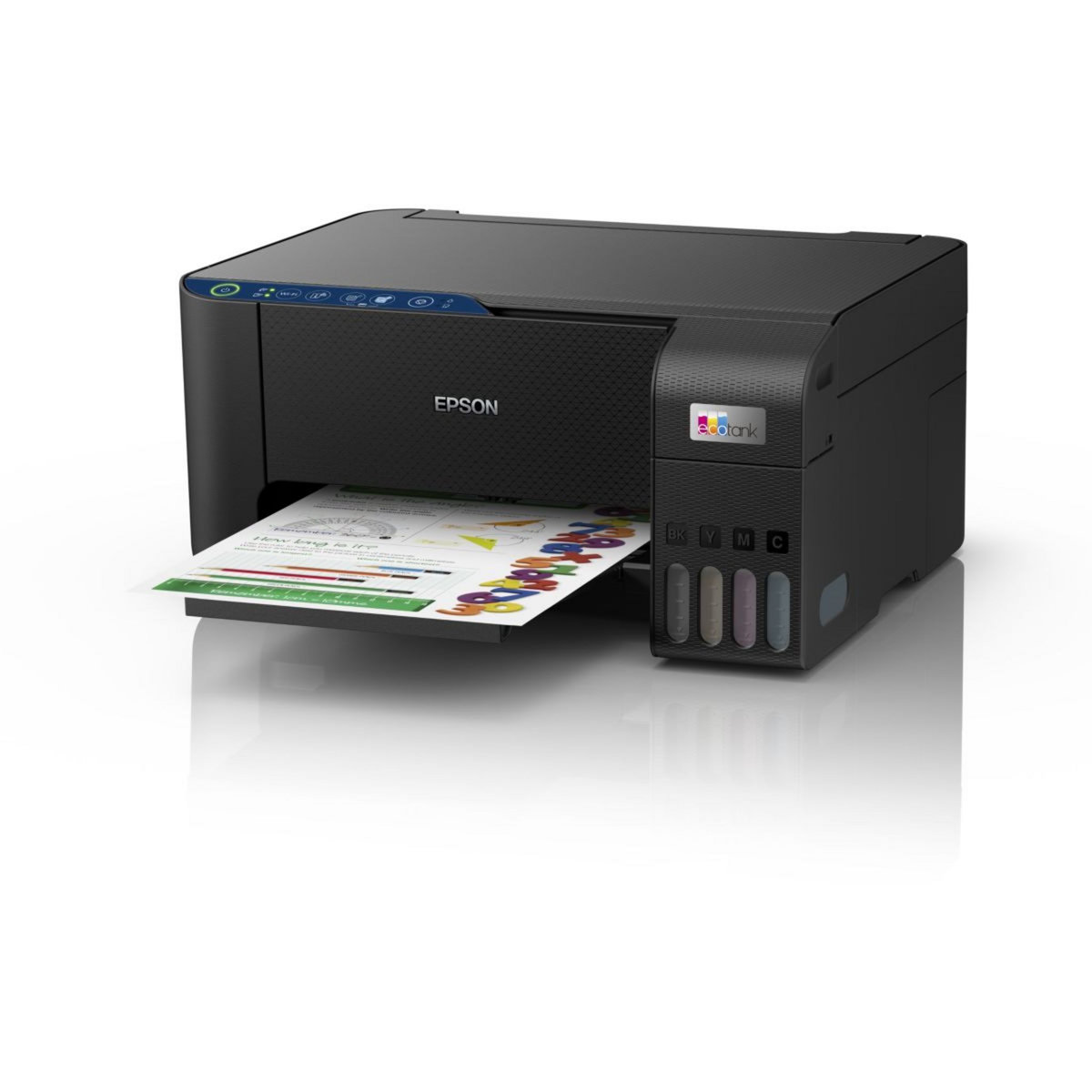 Epson Imprimante jet d'encre EcoTank ET-2811