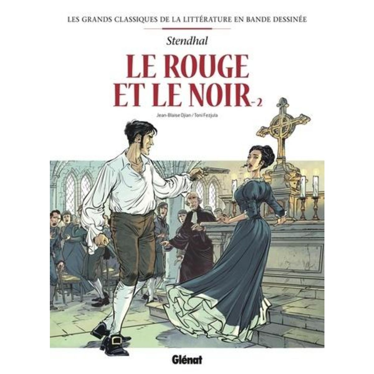 LE ROUGE ET LE NOIR TOME 2 , Djian