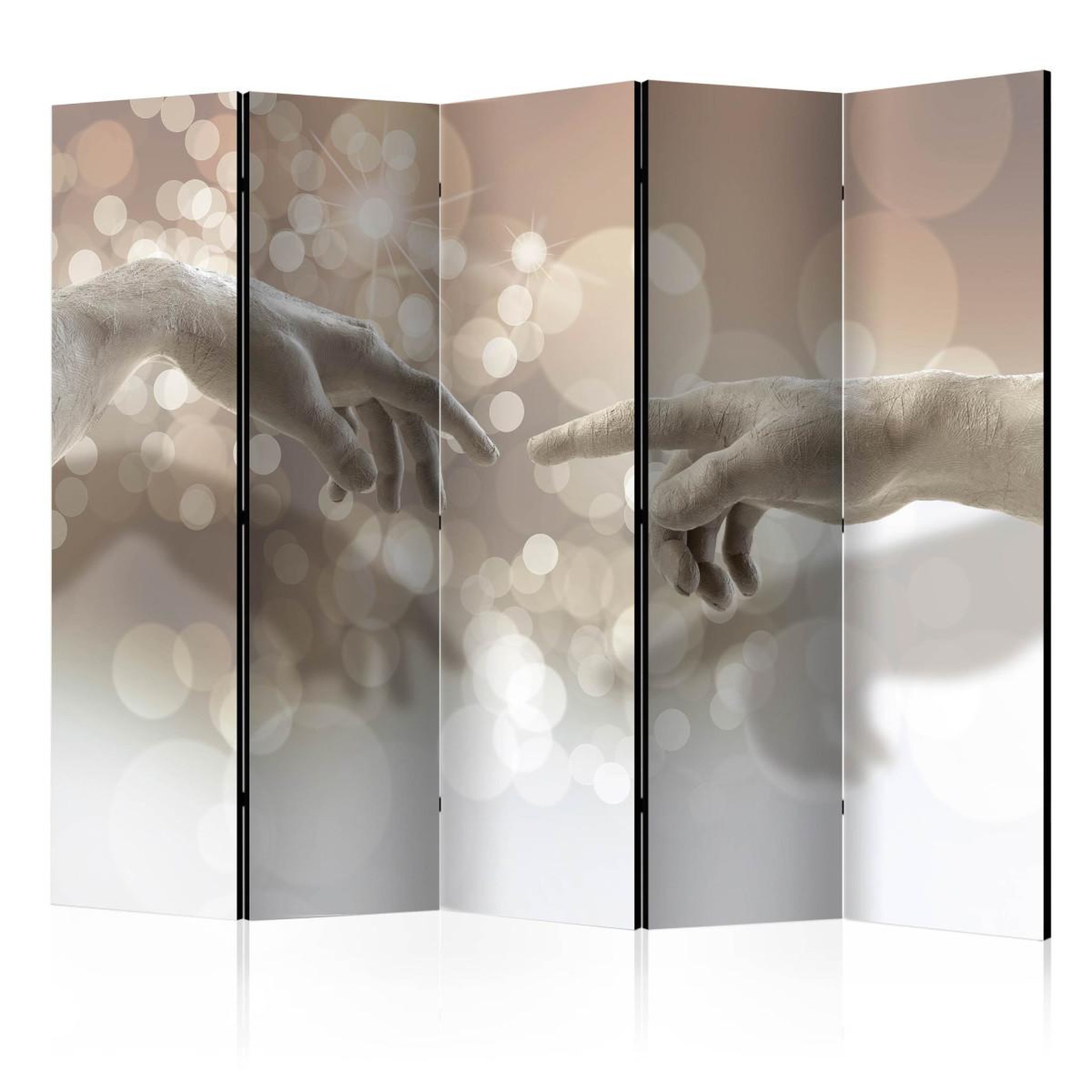 Paris Prix Paravent 5 volets  sensitive touch  172x225cm