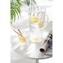 Voir la diapositive 4 : Paris Prix Carafe Réutilisable  Vague  2,32L Transparent