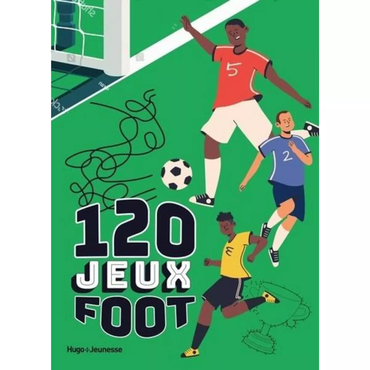  120 JEUX FOOT, Jouenne Julien
