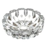 Paris Prix Cendrier en Verre  Crystal  13cm Transparent