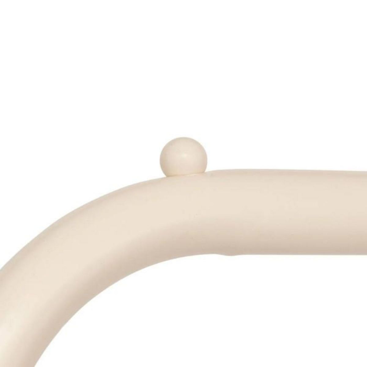 FIVE Portant à Vêtements Avec Étagères  Liny  164cm Argile