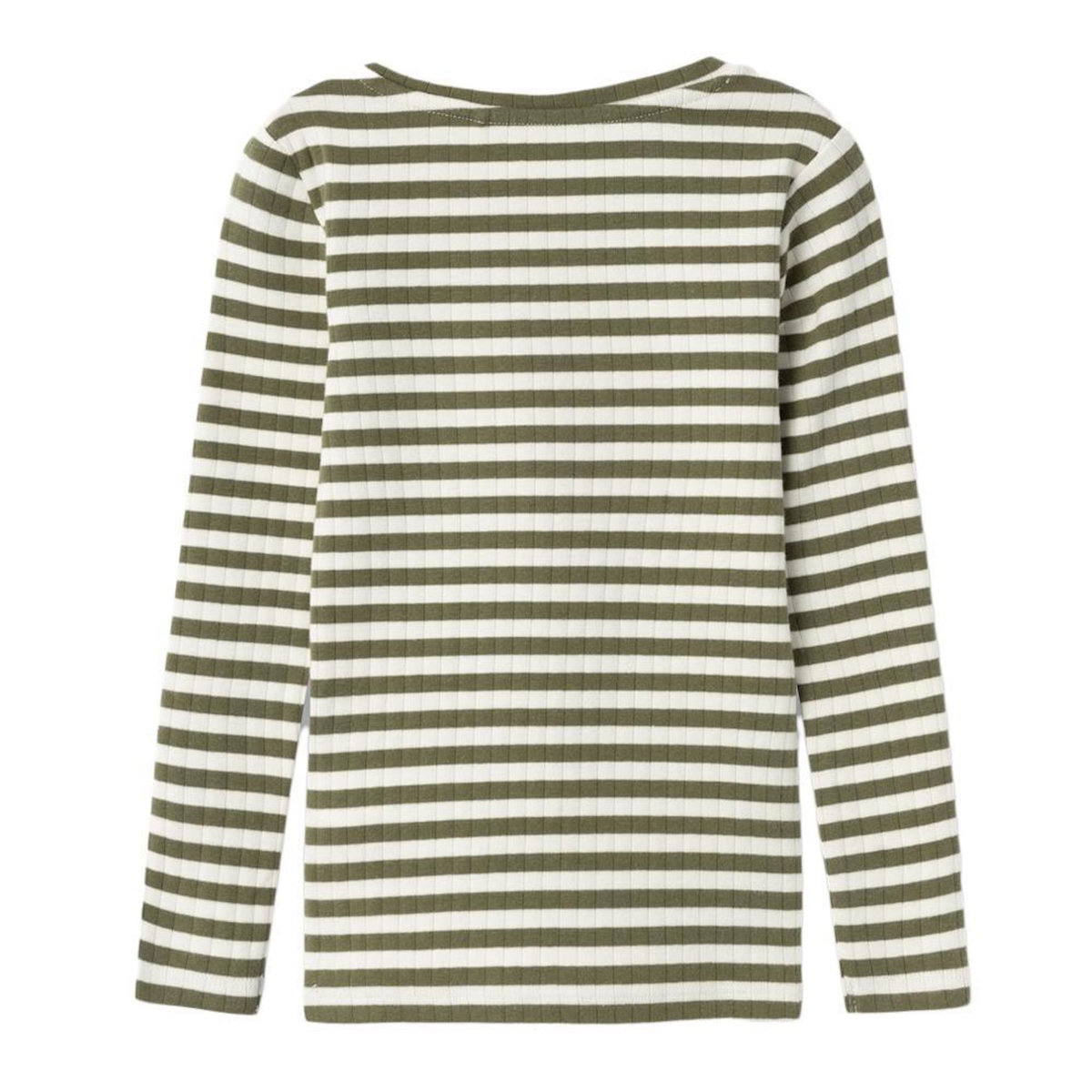 NAME IT T Shirt Manches Longues /Blanc Fille Name it Fsuraja