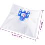 Voir la diapositive 6 : VIDAXL Sacs d'aspirateur pour Miele type GNH 20 pcs
