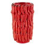 Paris Prix Vase Déco Piments  Chili  34cm Rouge