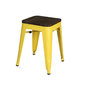 Voir la diapositive 1 : DIVERS Tabouret vintage