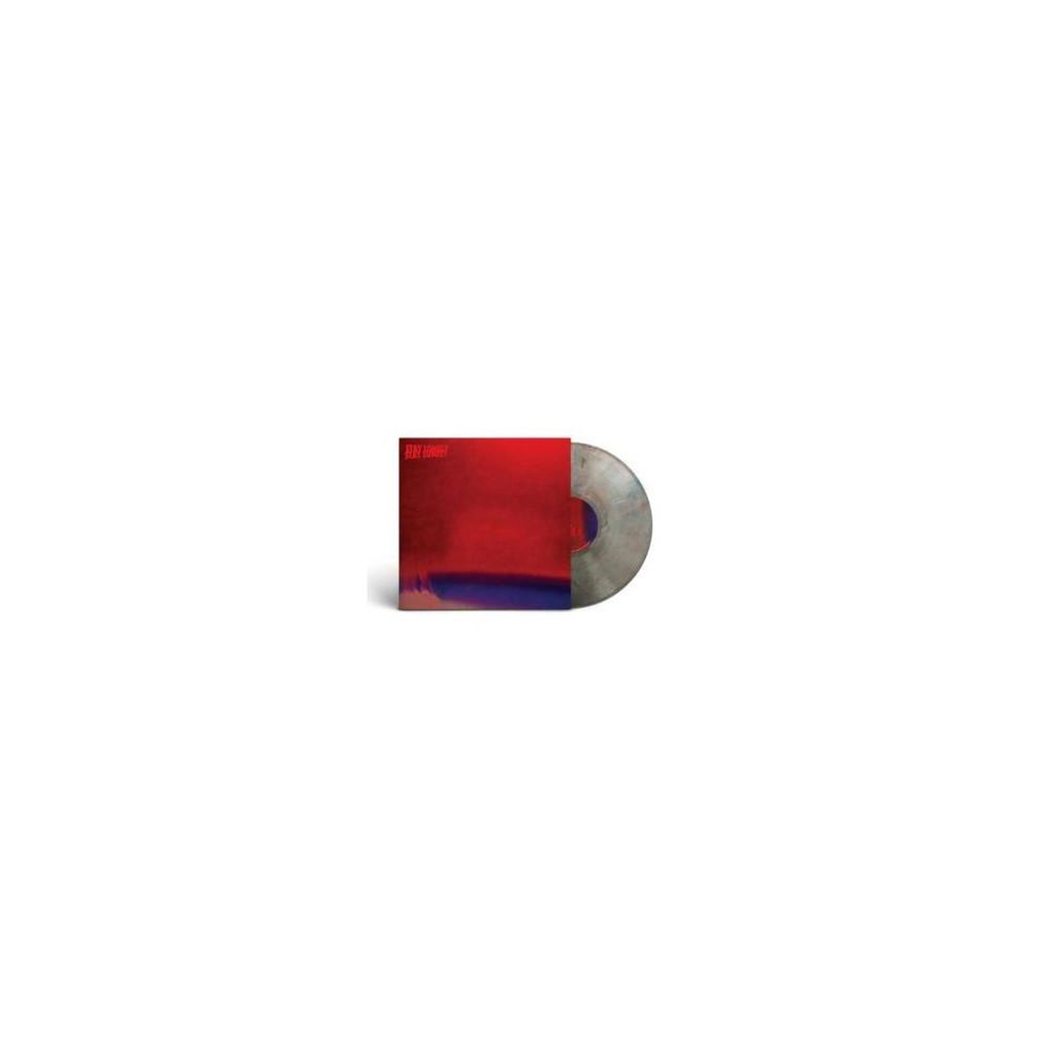 Vinyle 33t rock édition limitée couleur aléatoire « stay lonely » - blood red shoes