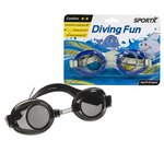 SportX SportX Junior Swimming Goggles Comfort 0766007