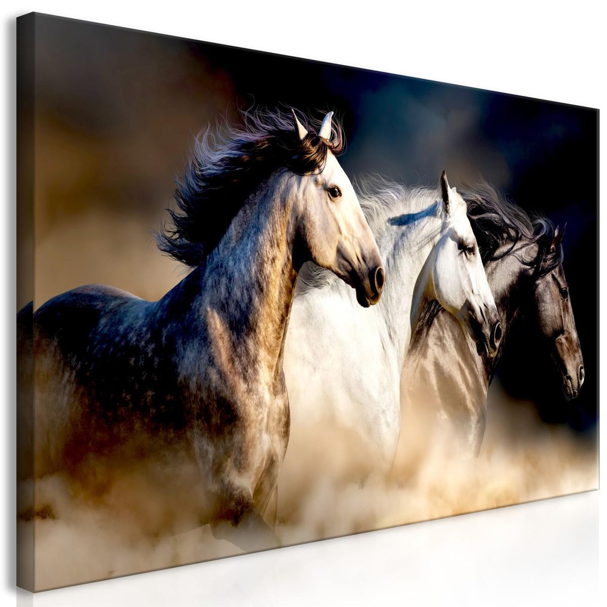 Voir la diapositive 1 : Paris Prix Tableau Imprimé  Sons of the Wind Wide