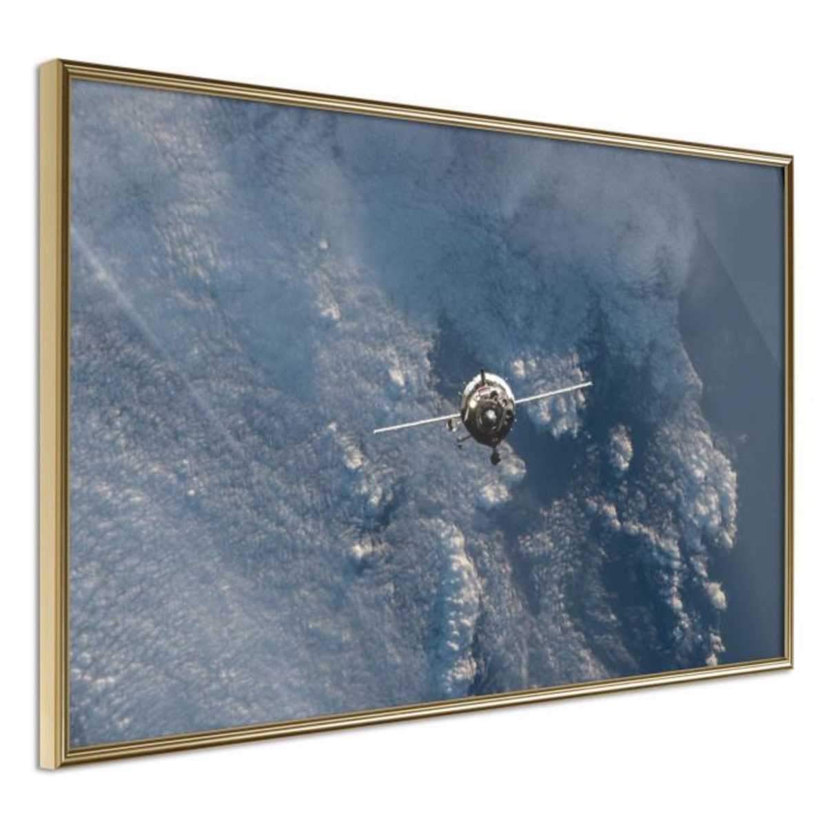 Paris Prix Affiche Murale Encadrée  Farewell