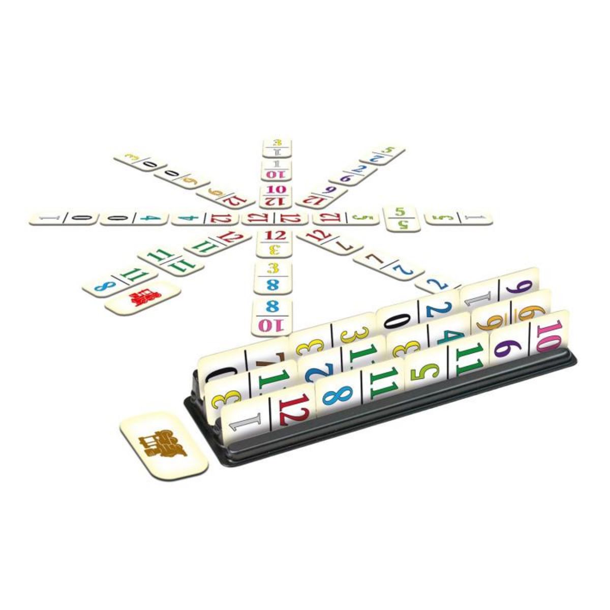 Tactic TACTIC Mexican Train Travel Edition