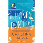 THE HONEY-DON'T LIST, Lauren Christina