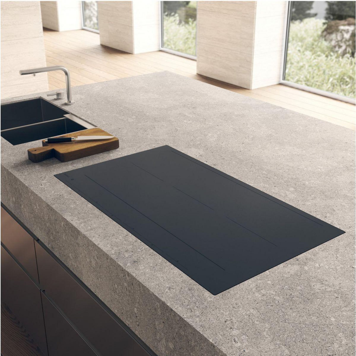 ASKO Plaque induction HID956MFC