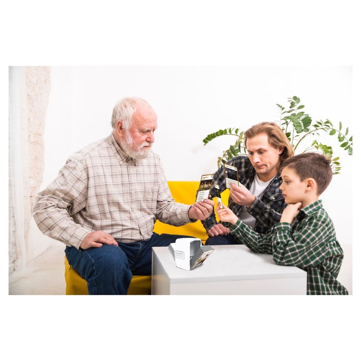  WINNING MOVES Quiz Harry Potter