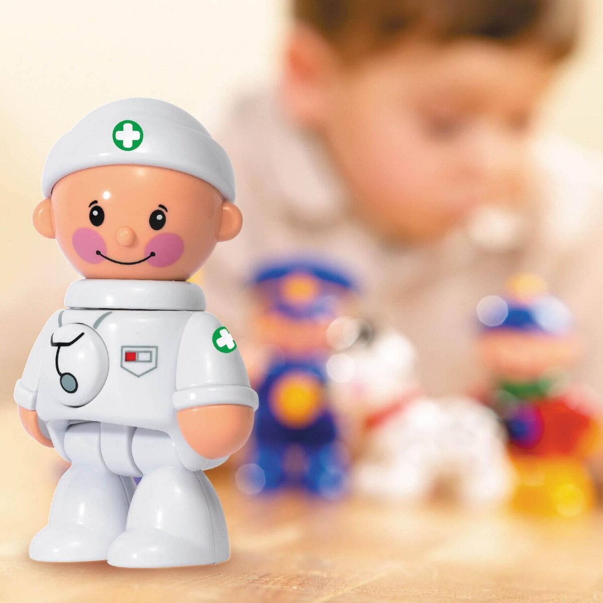 Tolo Figurine First Friends : Docteur