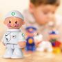 Voir la diapositive 2 : Tolo Figurine First Friends : Docteur