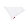 Voir la diapositive 4 : ABEIL ABEIL Lot de 2 Oreillers Bio Confort - 60 x 60 cm - Blanc