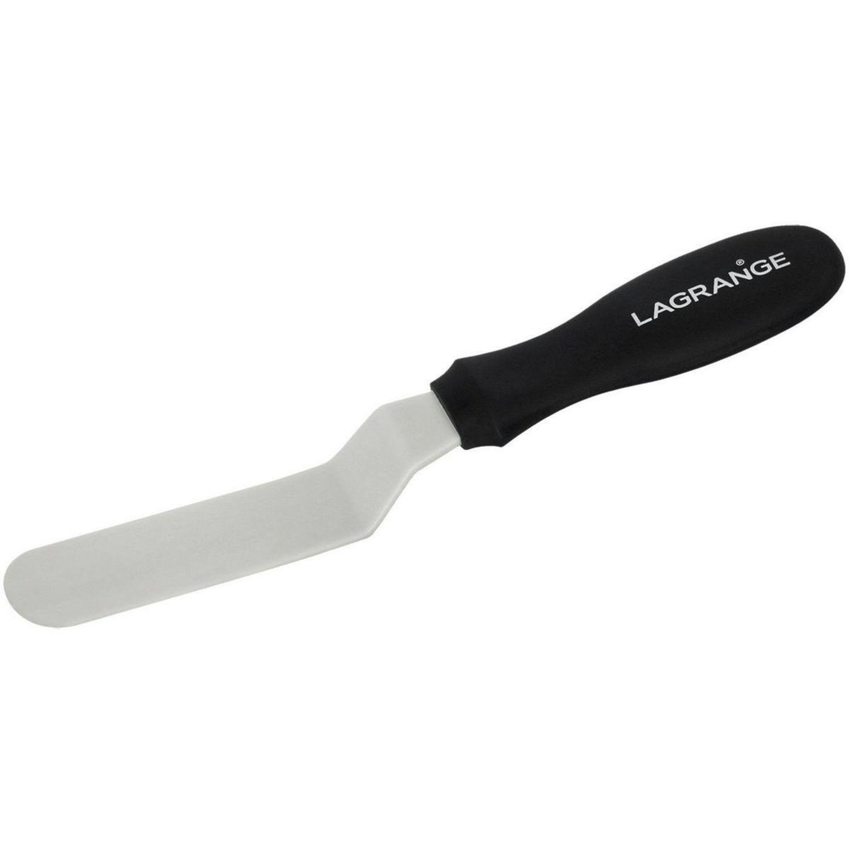 LAGRANGE Croque, gaufrier, gaufrette Premium Gaufres Rouge Mat - Spatule