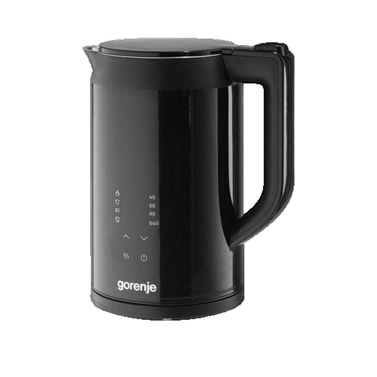 GORE WEAR Bouilloire Gorenje K17DWDII 1,7 litre Noir