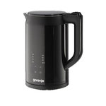 GORE WEAR Bouilloire Gorenje K17DWDII 1,7 litre Noir