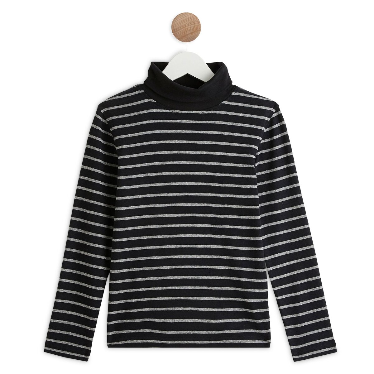 IN EXTENSO Sous pull à rayures garçon