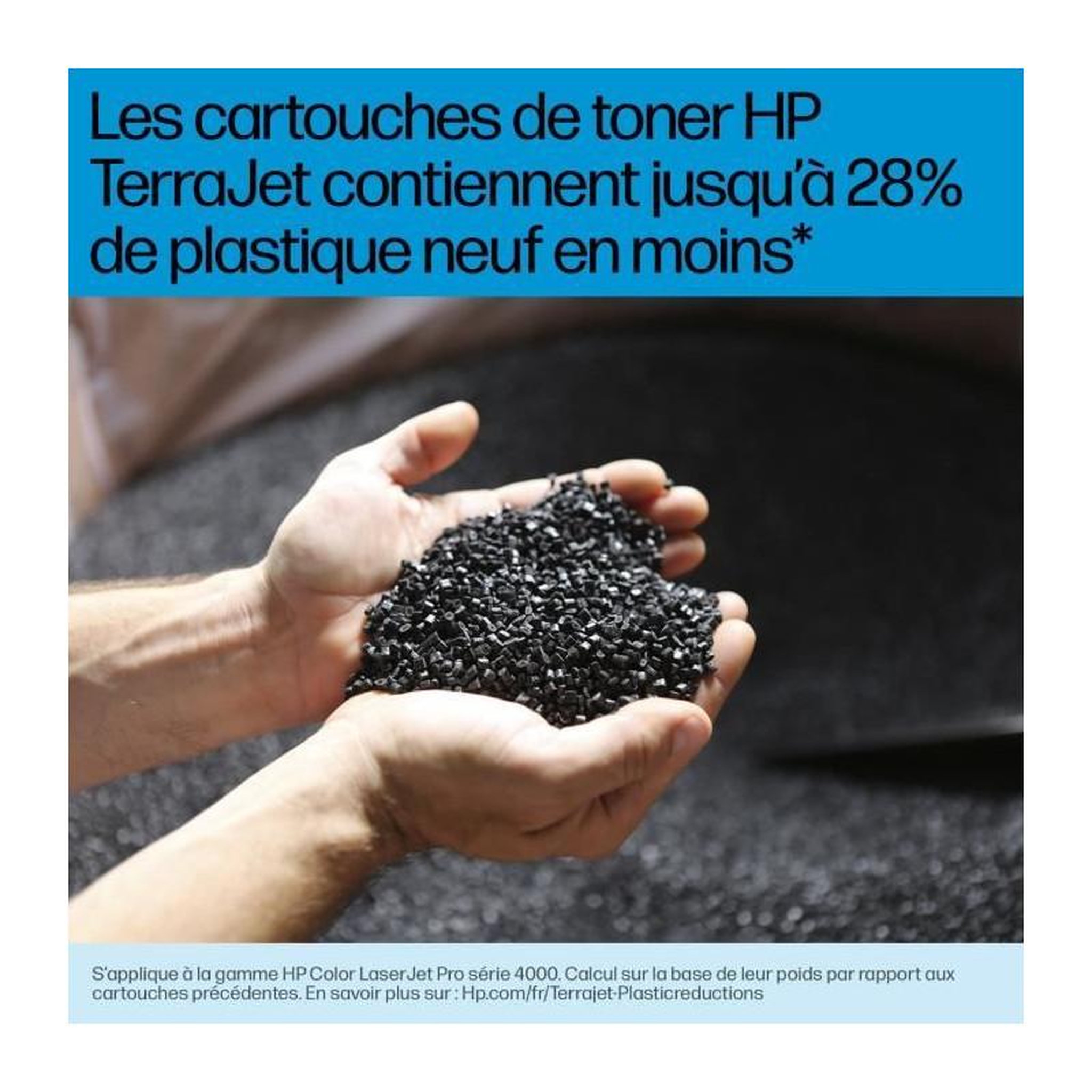 Voir la diapositive 4 : HP Cartouche de Toner HP 213A Jaune Authentique (W2132A) pour HP LaserJet Enterprise 5700 / 6700 / MFP 5800 / 6800 /6801