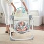 Voir la diapositive 4 : Ingenuity Balancelle compacte Fancifull Forest 