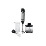 Muse Mixeur plongeant 600w noir - MS05HB