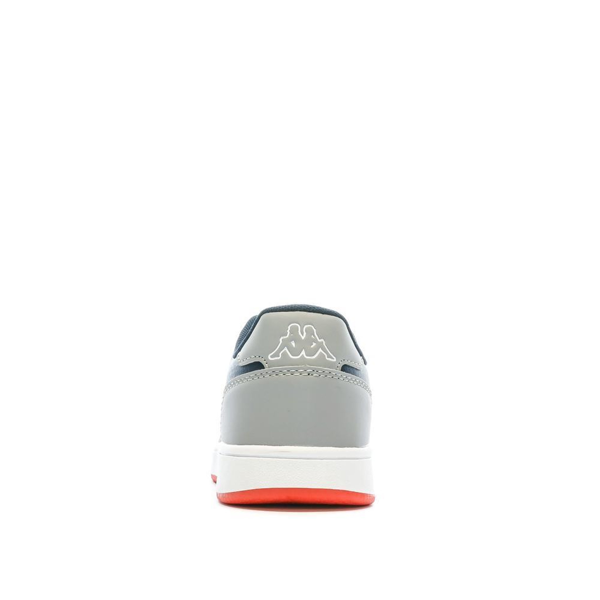 Voir la diapositive 3 : KAPPA Baskets Marine/Grise Garçon KAPPA Malone Lace